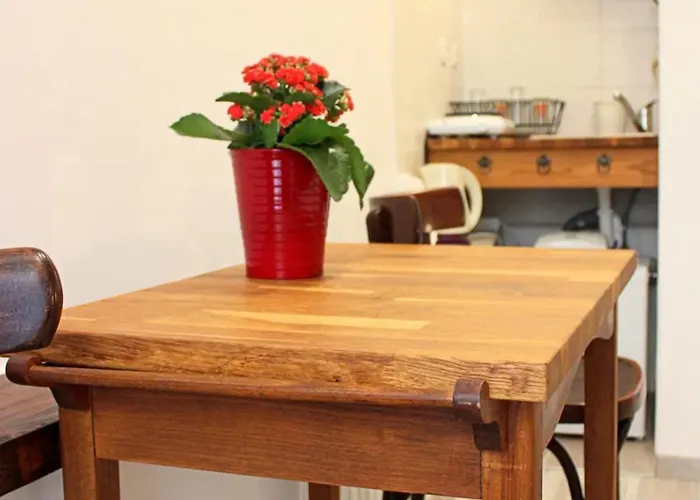 Rafo's Old Town Hideaway Apartamento *