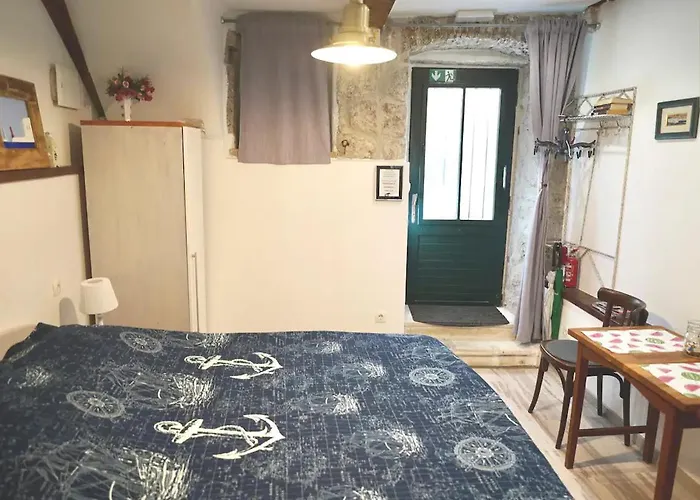 Apartman Rafo's Old Town Hideaway *
