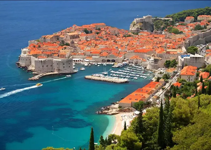 Apartman Rafo's Old Town Hideaway