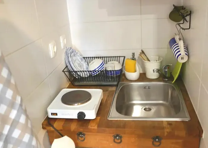 Rafo's Old Town Hideaway *