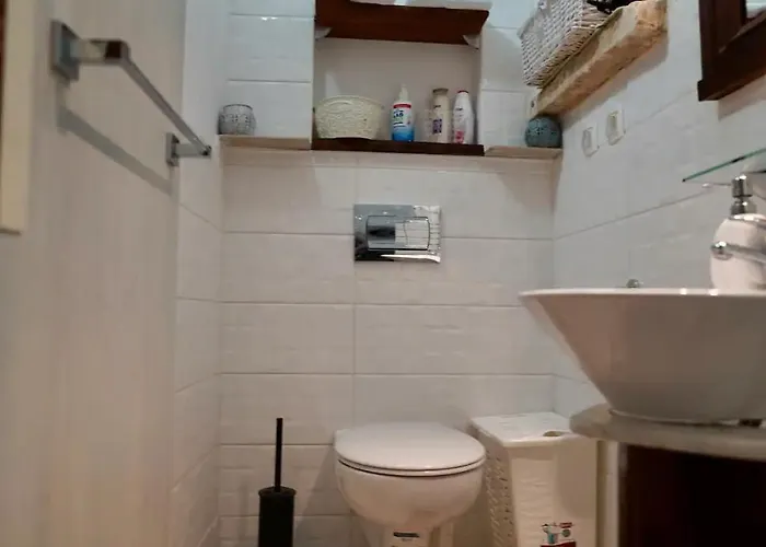 Rafo's Old Town Hideaway Apartman *