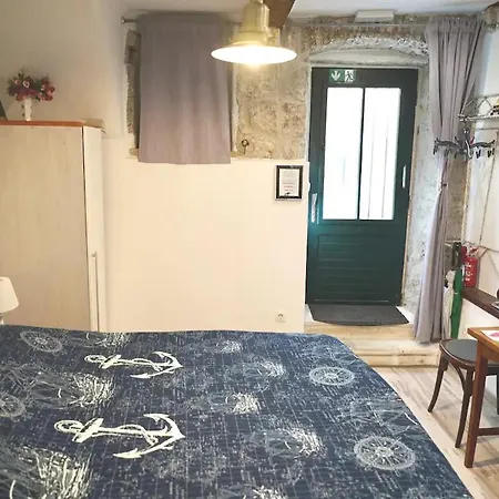 公寓 Rafo's Old Town Hideaway *