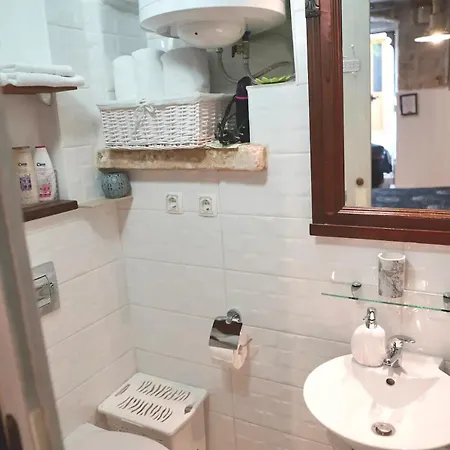 Rafo's Old Town Hideaway 公寓 杜布罗夫尼克